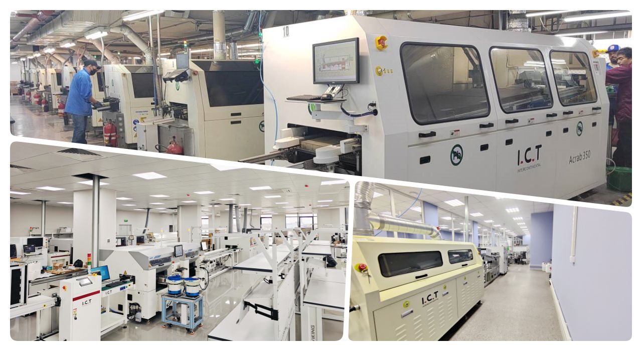 Wave Soldering Machine 104 Stroj za valovito spajkanje 104