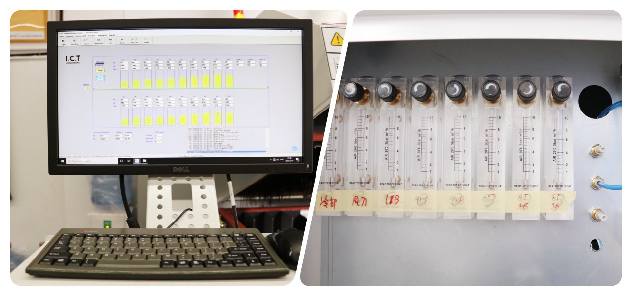 Feature Reflow Oven 03 Funkcija Reflow Oven 03