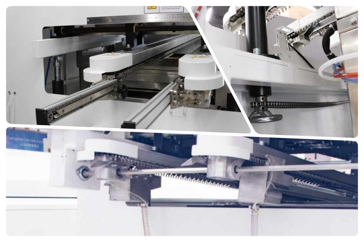 3-1 Acrab Conveyor System 3-1 Acrab transportni sistem