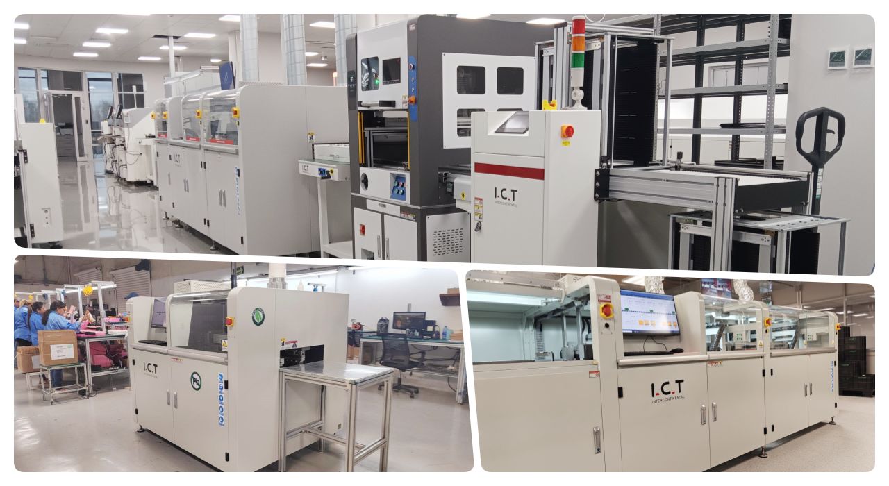 Selective Soldering Machine 101 Stroj za selektivno spajkanje 101