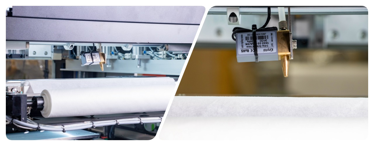 1-3 Feature SMT Stencil Printer 1-3 funkcijski SMT šablonski tiskalnik