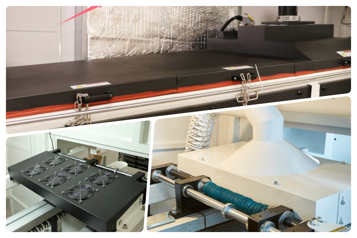 5-1 Acrab Cooling System 5-1 Acrab hladilni sistem