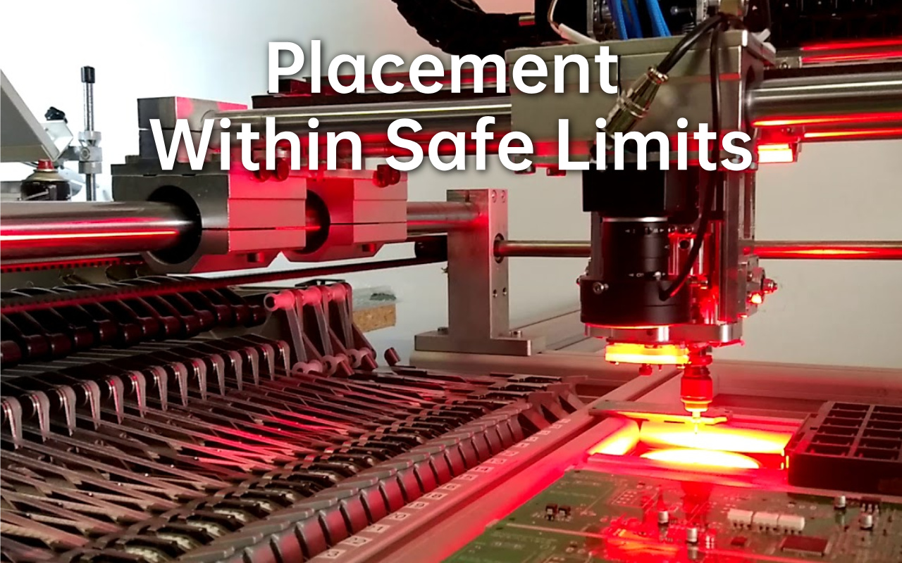 4. Pick and Place Machine Selection Defining Process Capability Limits 4. Izberite in postavite izbiro stroja, ki določa omejitve zmogljivosti procesa