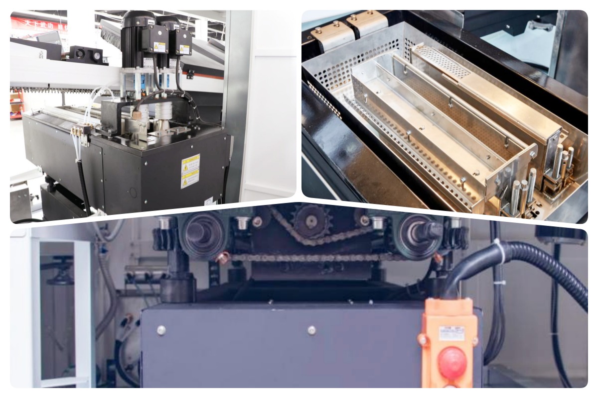 4-1 Acrab Soldering System 4-1 Spajkalni sistem Acrab