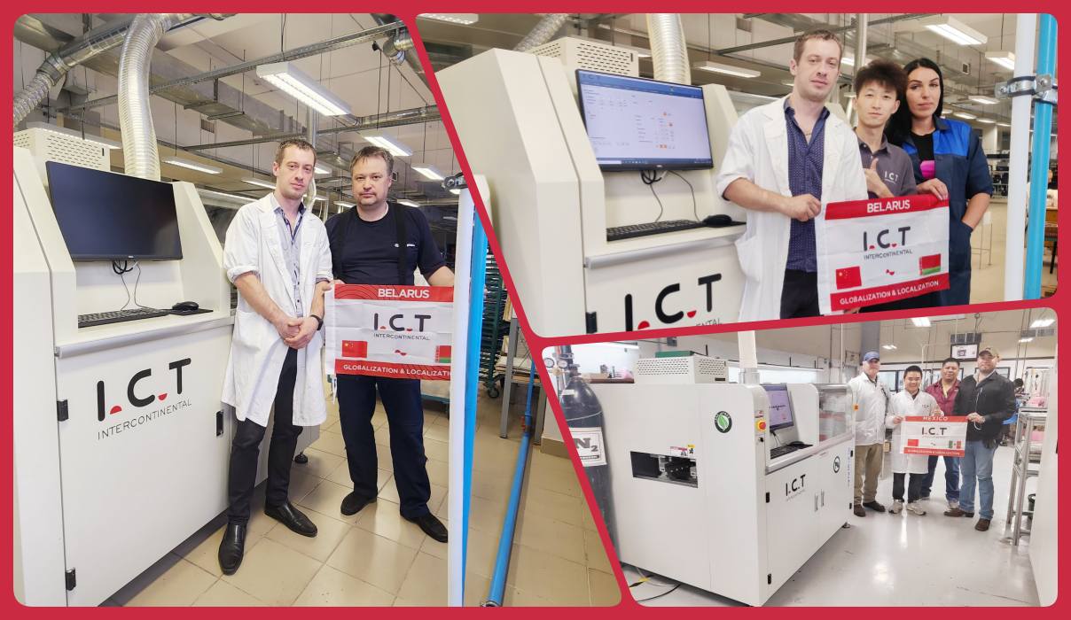 Selective Soldering Machine 202 Stroj za selektivno spajkanje 202