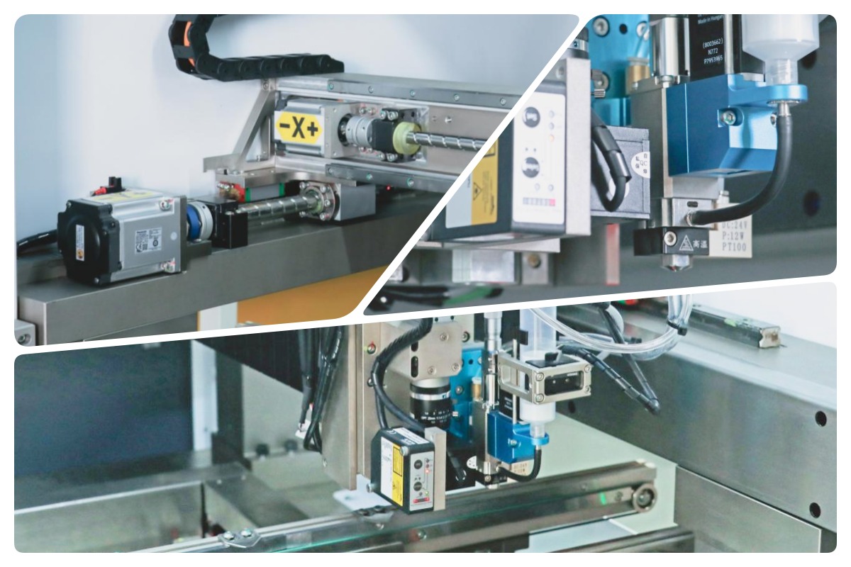 1-1 Dispensing system 1-1 Dozirni sistem