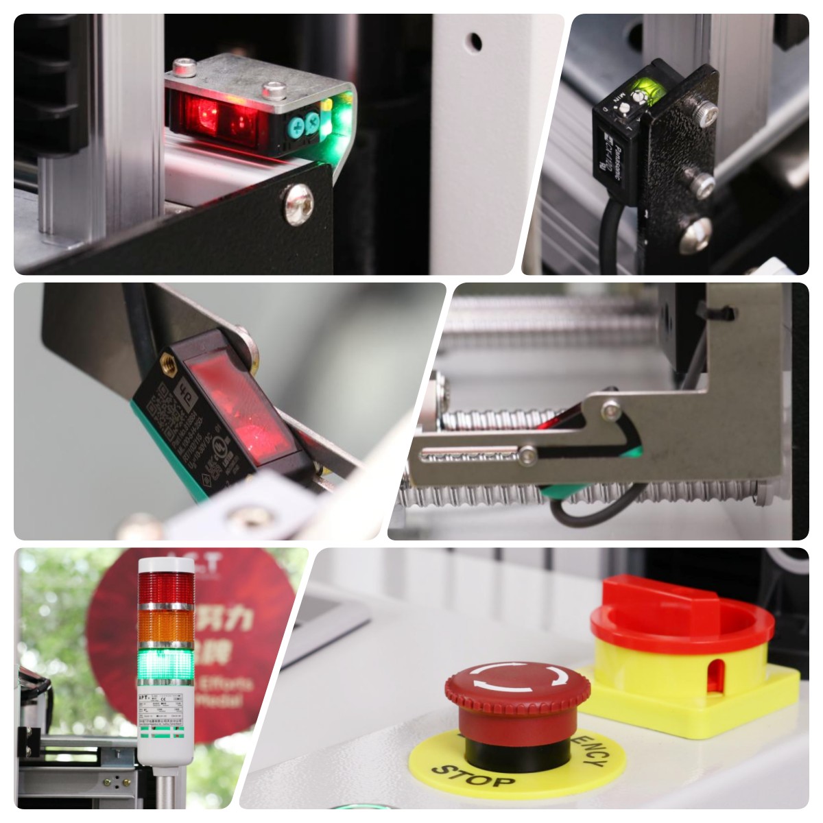 Feature 2-Electrical Part Funkcija 2 - električni del
