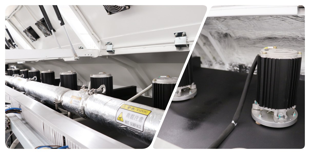 Feature Reflow Oven 01 Funkcija Reflow Oven 01