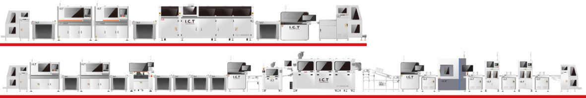 DIP Line Equipment List 01 Seznam opreme DIP linije 01