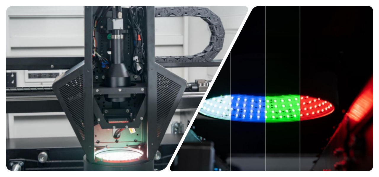 Vision system Vidni sistem