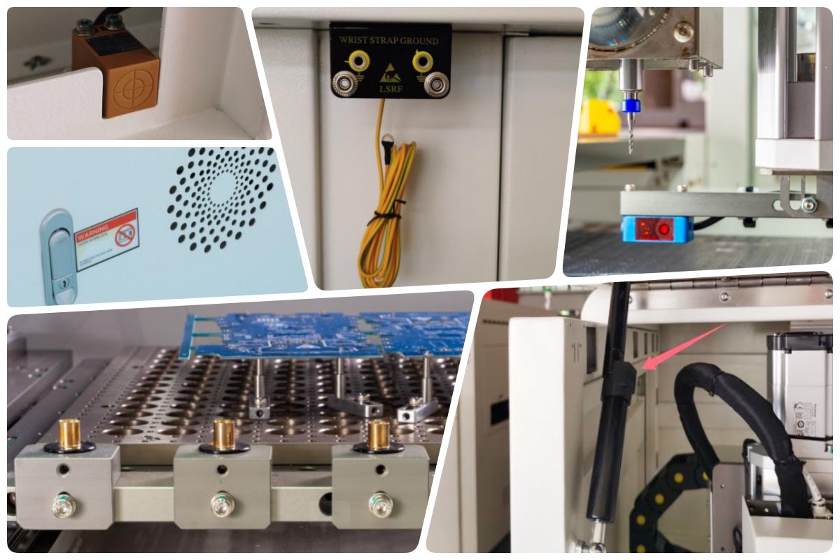 5-1 Detail Display 5-1 Prikaz podrobnosti