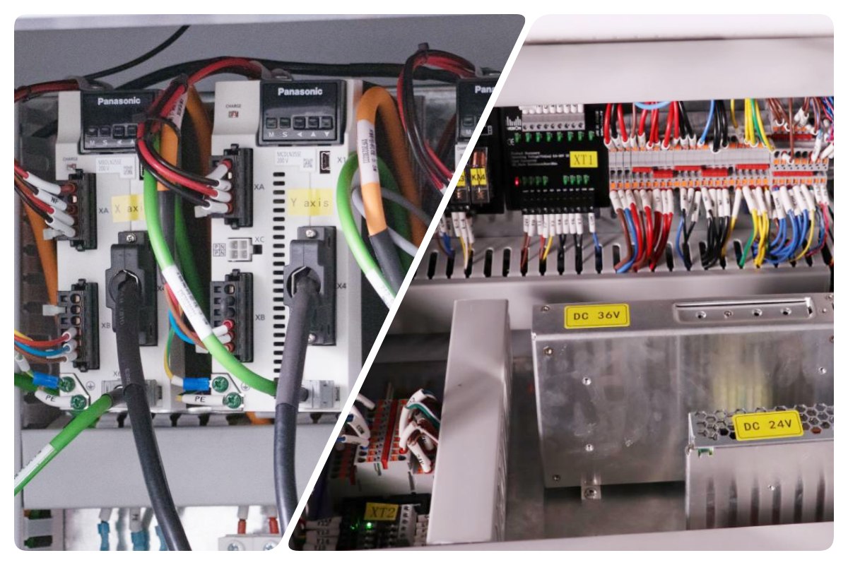 4-1 Control system 4-1 Nadzorni sistem