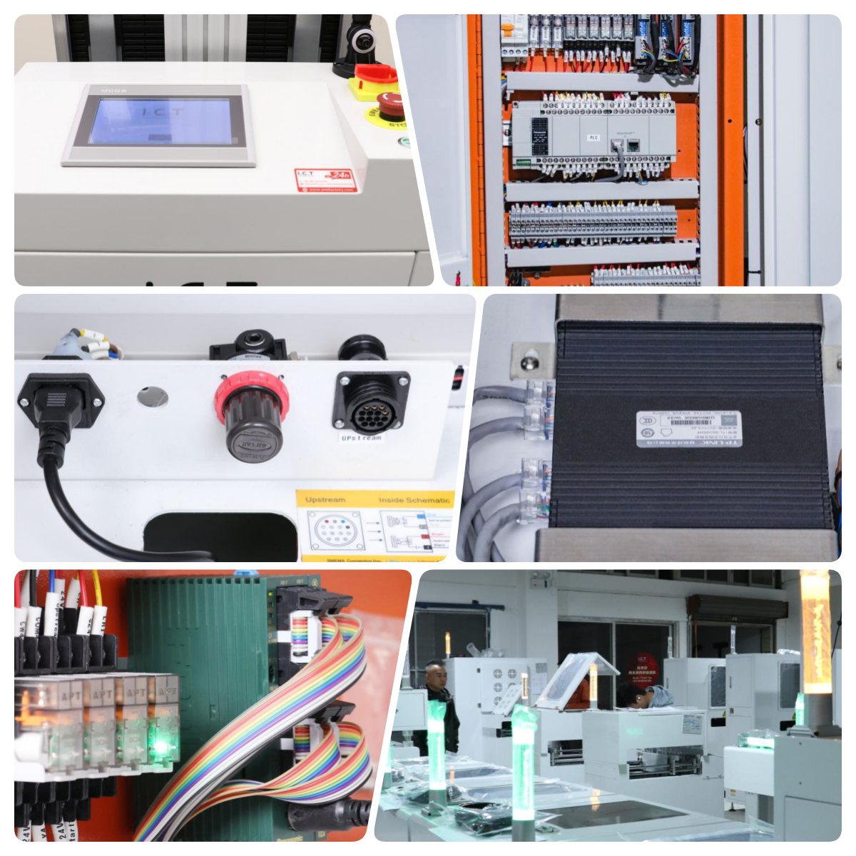 Feature 3-Control Part Funkcija 3-Kontrolni del