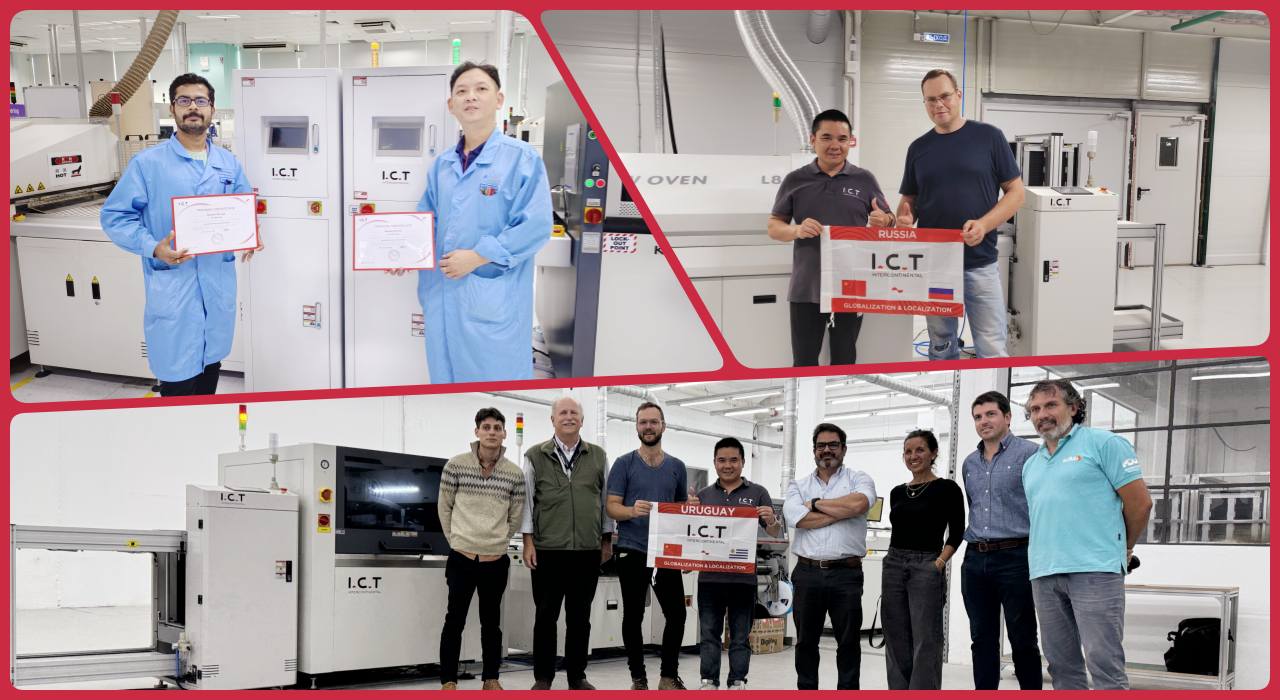 PCB Handling Machine 202 Stroj za obdelavo tiskanih vezij 202