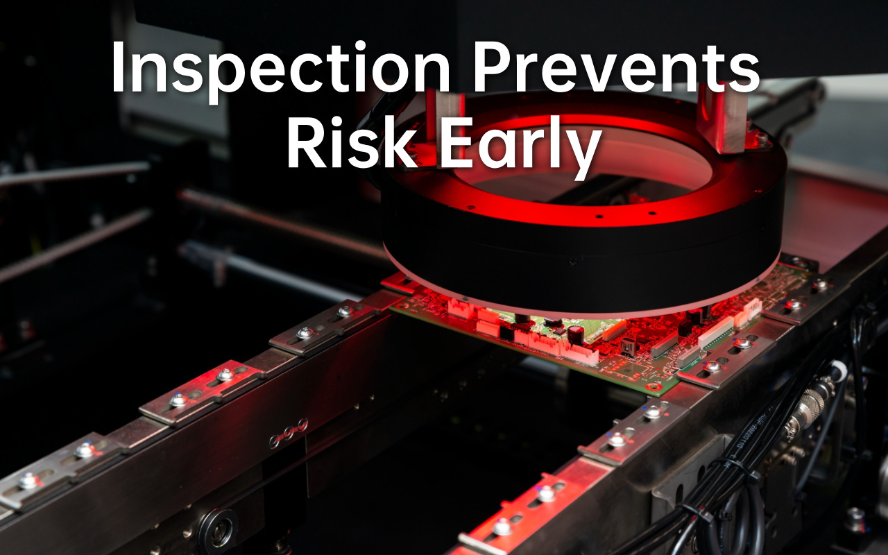 6. Inspection Strategy-Prevention, Control, and Traceability 6. Inšpekcijska strategija – preprečevanje, nadzor in sledljivost