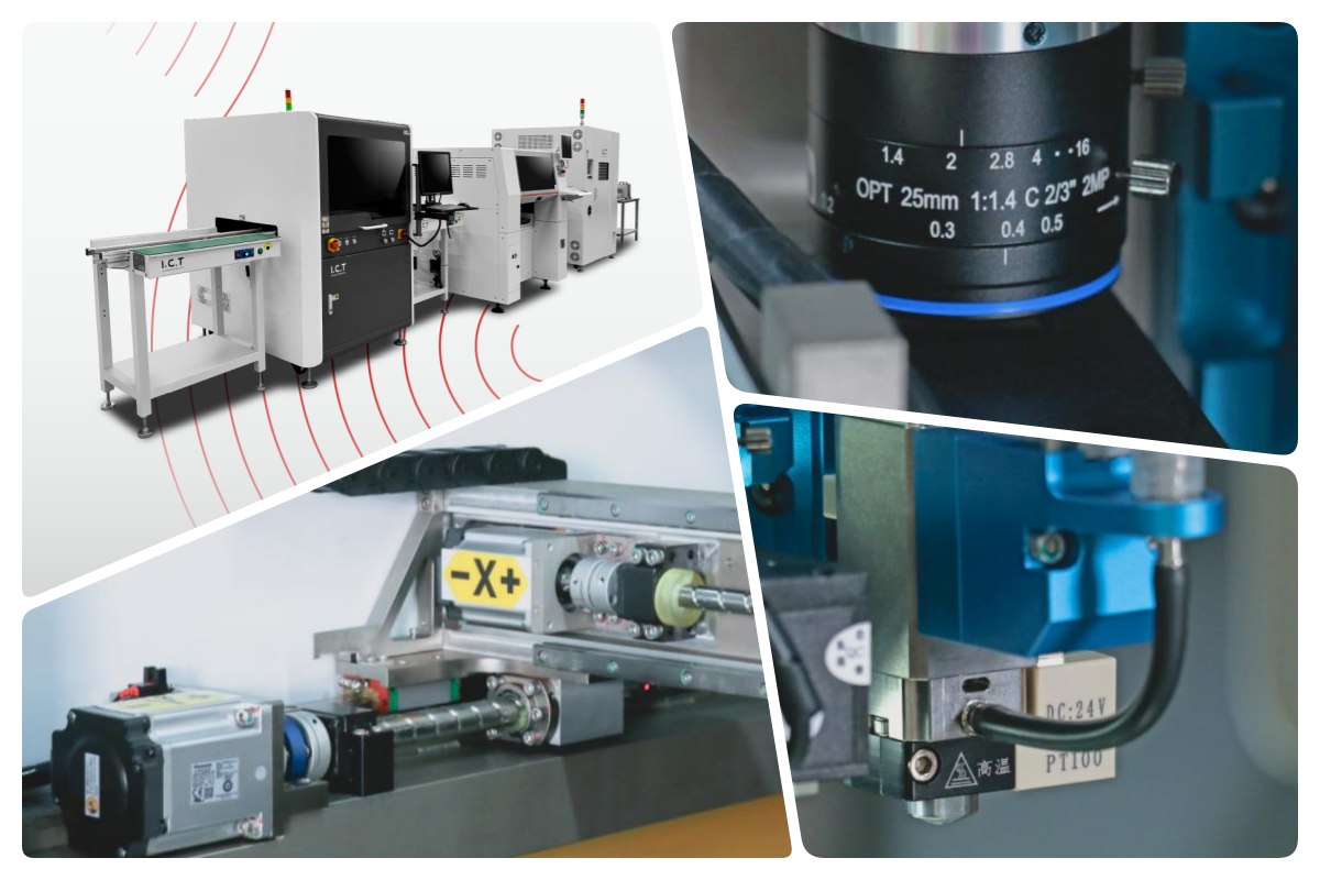 0-1 Jet Dispensing Machine 0-1 Jet razdeljevalni stroj