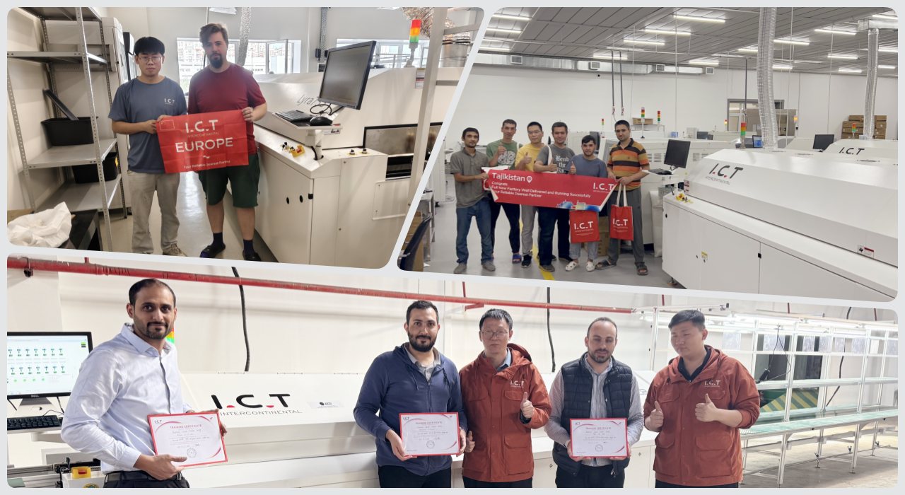 Reflow Oven 201 Reflow pečica 201