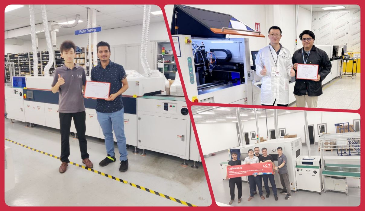 Conformal Coating Line 202 Linija za konformne premaze 202