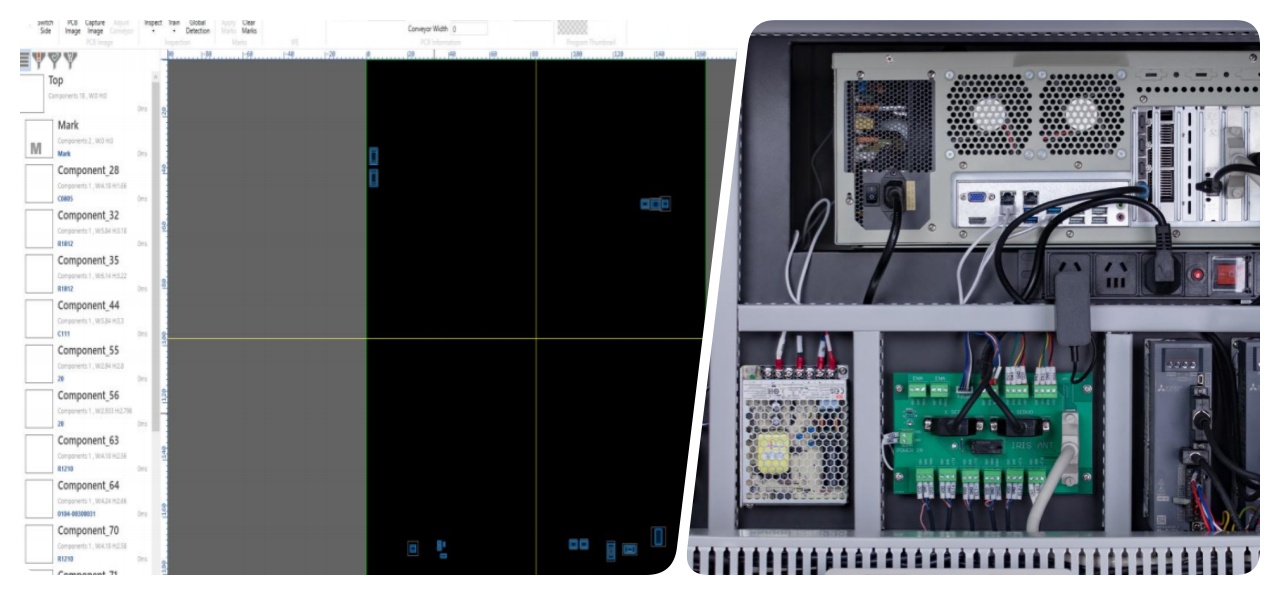 Control system Kontrolni sistem