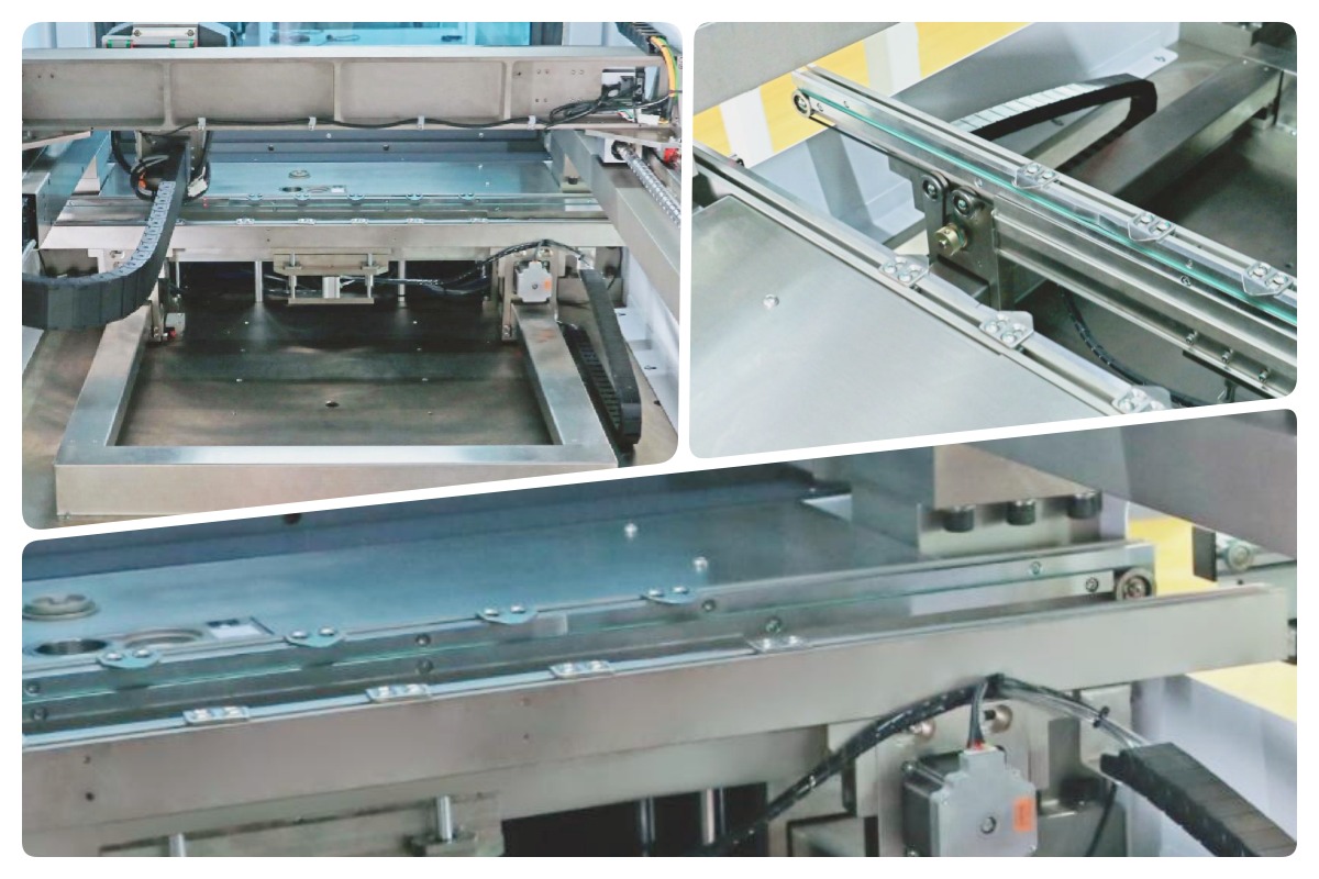 2-1 Conveyor system 2-1 Transportni sistem