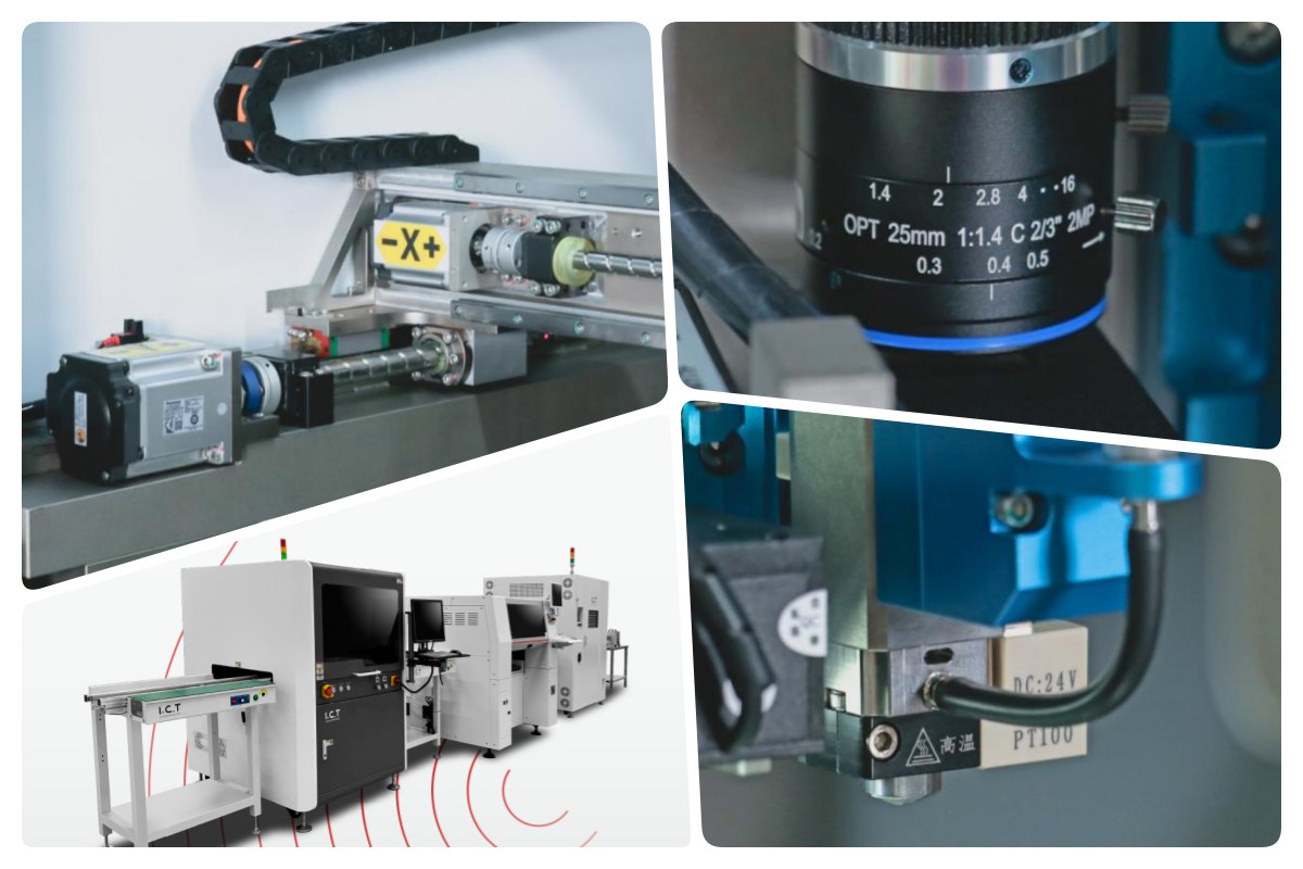 0-2 Jet Dispensing Machine 0-2 Jet razdeljevalni stroj