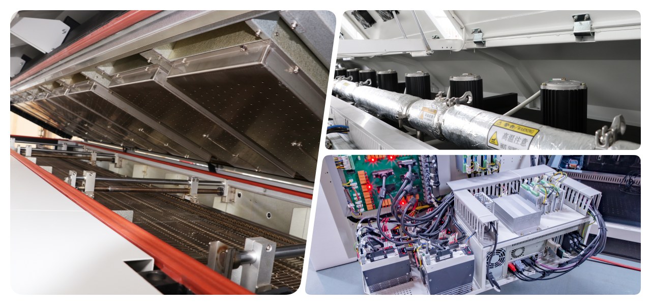 Feature Reflow Oven 02 Funkcija Reflow Oven 02
