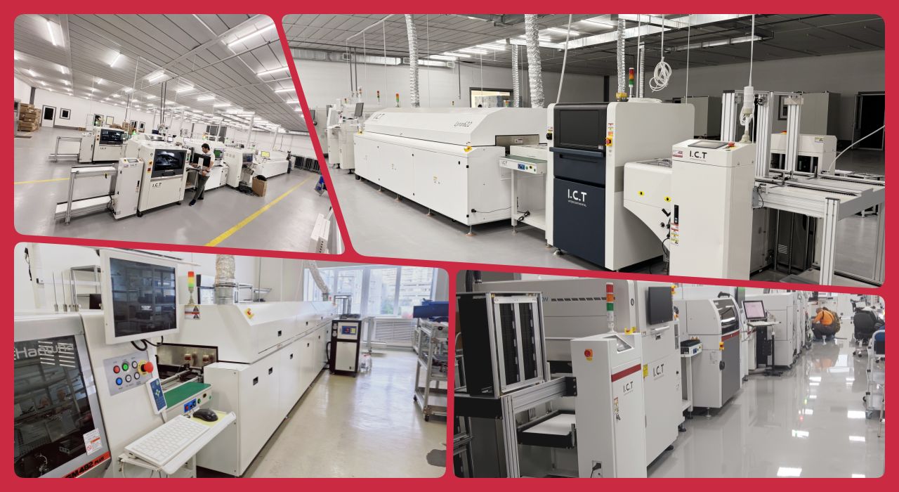 SMT Line 104 SMT linija 104