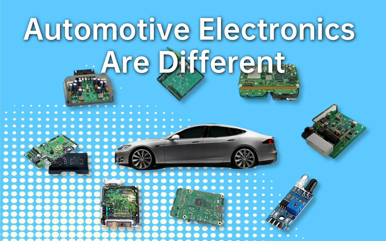 1. Why Automotive Electronics Require a Different SMT Production Line 1. Zakaj avtomobilska elektronika potrebuje drugačno proizvodno linijo SMT