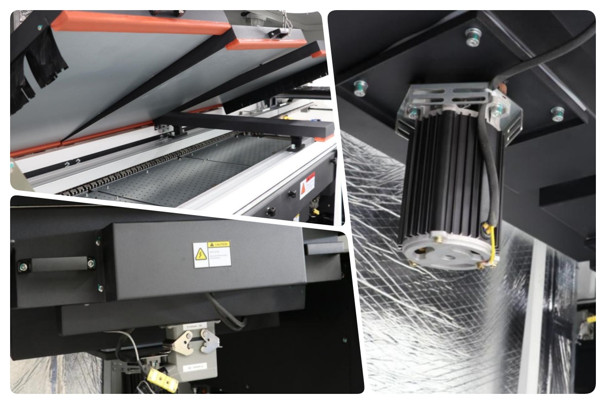 2-1 Acrab Preheating System 2-1 Sistem predgretja Acrab