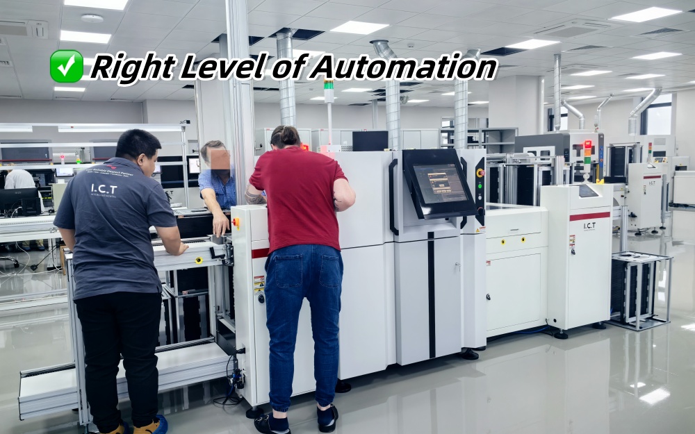 Right Level of Automation Prava raven avtomatizacije