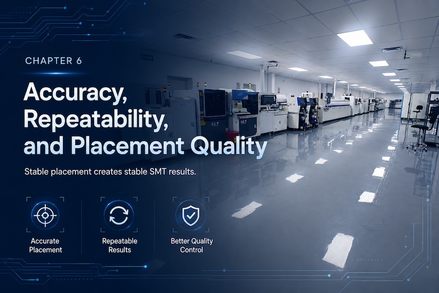 2-04 Accuracy, Repeatability, and Placement Quality 2-04 Natančnost, ponovljivost in kakovost namestitve