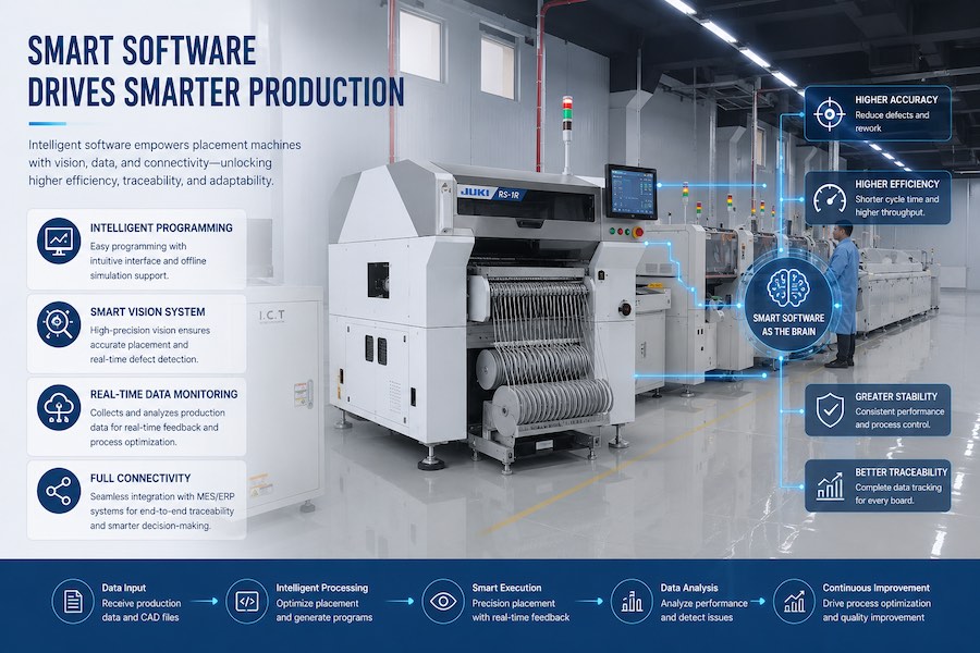 2-07 Data, Traceability, and Smart Factory Integration 2-07 Podatki, sledljivost in integracija pametne tovarne