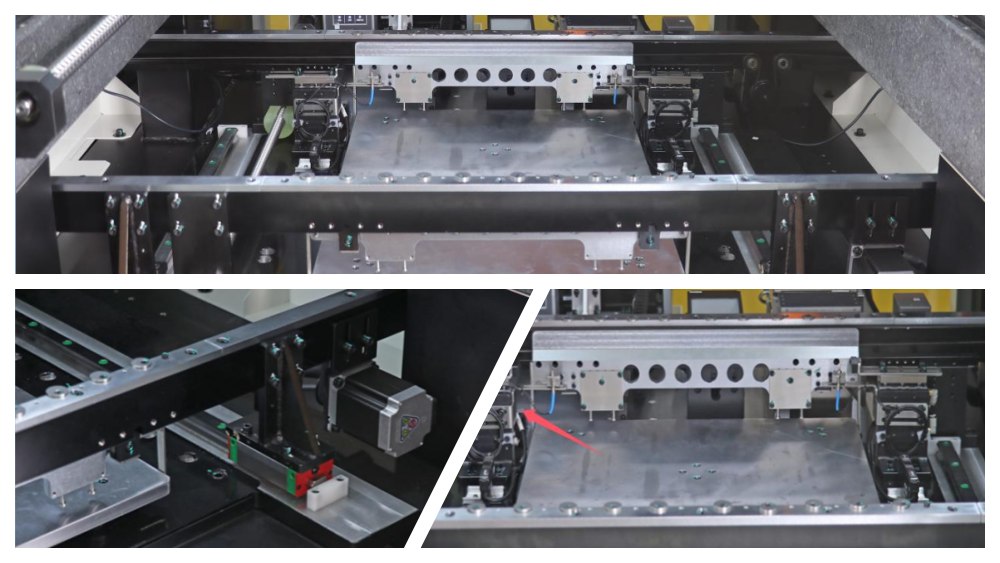 4 Conveyor System 4 transportni sistem