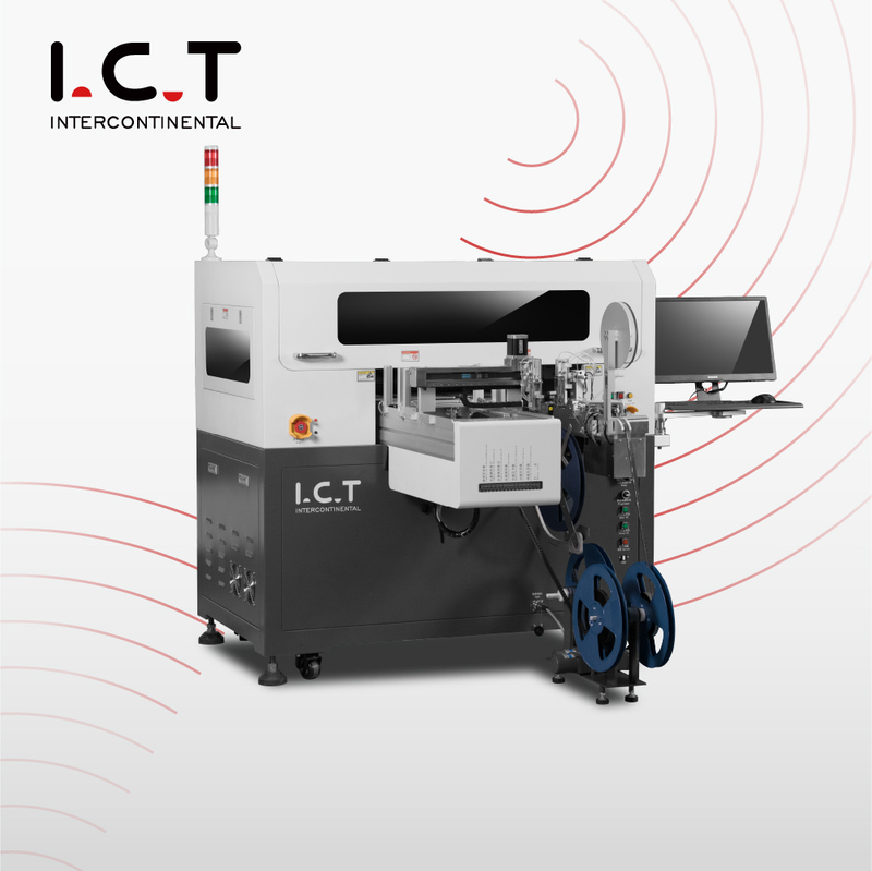 ICT-910 |Sistem za samodejno programiranje IC