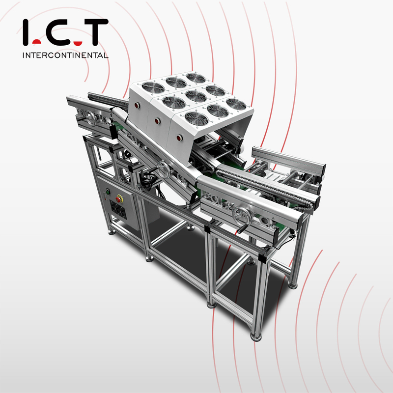 IKT |Wave Solder Unloader z tirnico