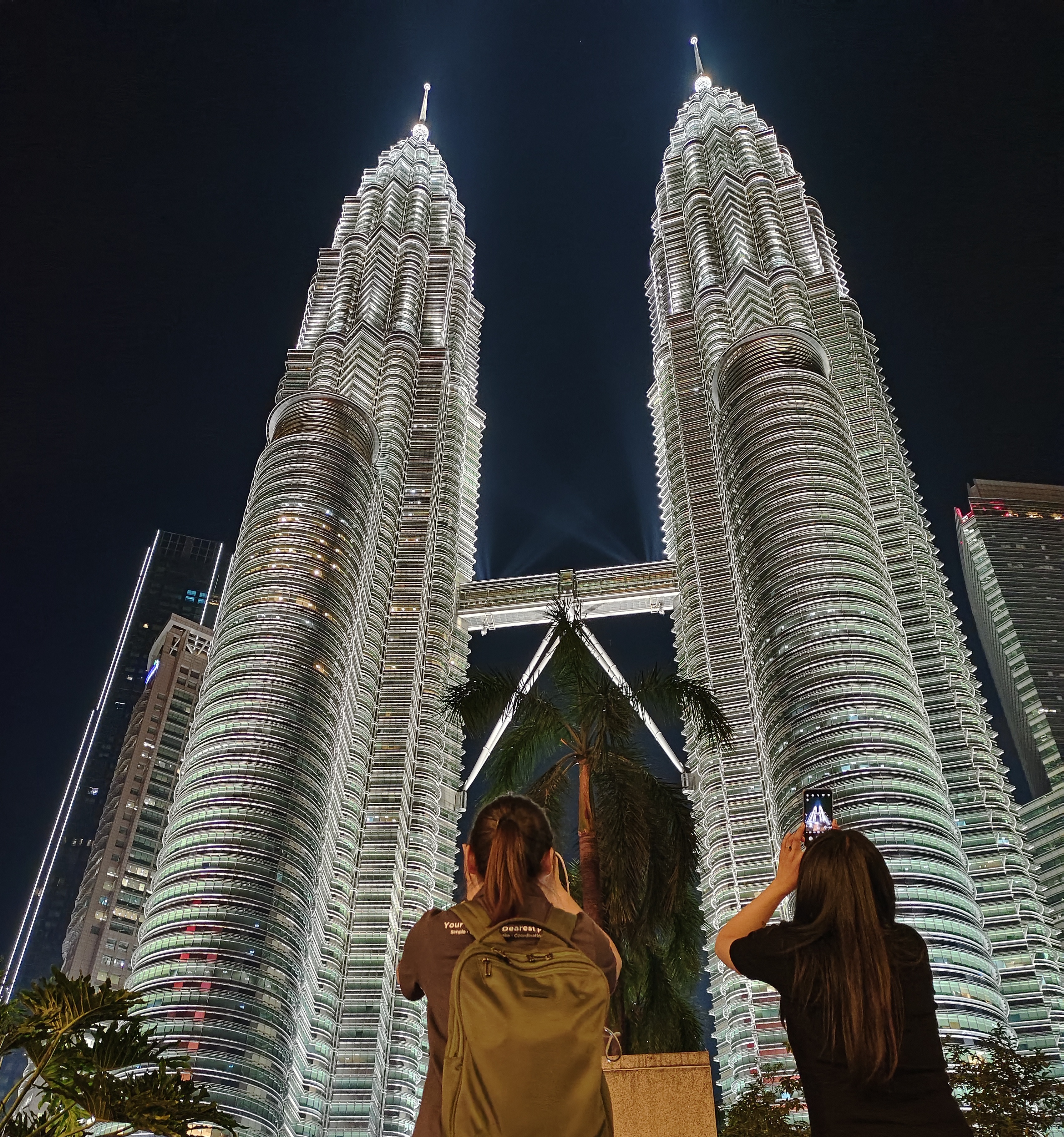 Petronasova stolpa dvojčka