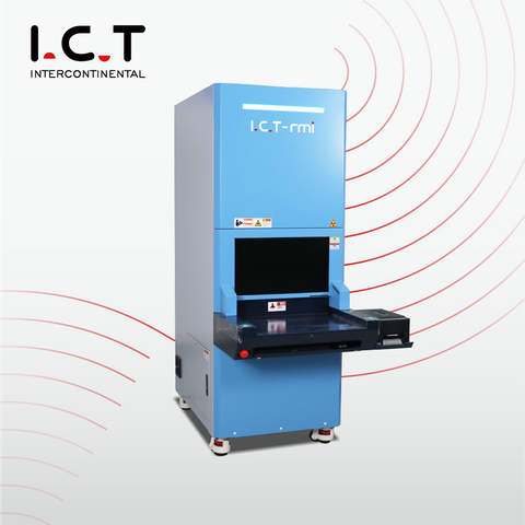 ICT XC-3100 |Avtomatski stroj za štetje komponent SMD rentgenskih kolutov