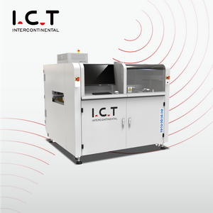 ICT-SS540 |Spletni stroj za spajkanje s selektivnimi valovi 