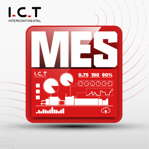 Sistemska rešitev ICT MES za pametno tovarno