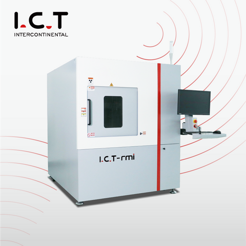 ICT X-9200 |Rentgenski pregledovalni stroji visoke ločljivosti SMT za PCB