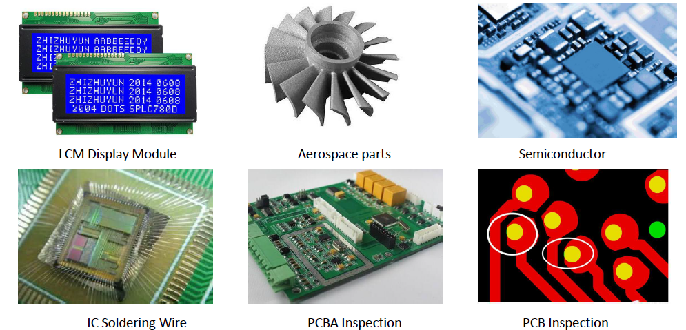 PCB X-RAY aplikacija