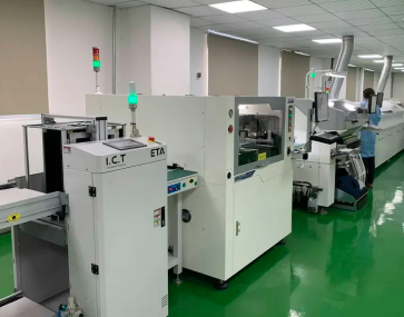 Proizvodna linija SMT