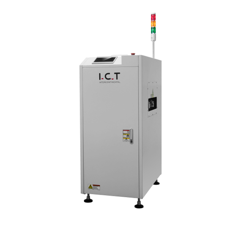 ICT-350 | PCB čistilni stroj
