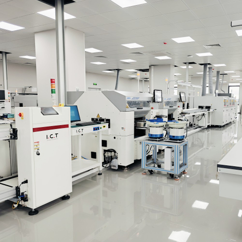 IKT BCS-M | Transporter za skeniranje črtne kode PCB