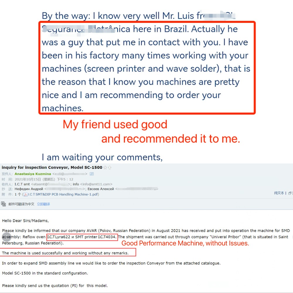 IKT | Sestavljene linije Smt Machine Smt Linije