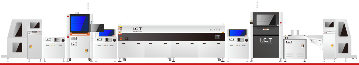Coating Line Equipment List Seznam opreme linije za premazovanje