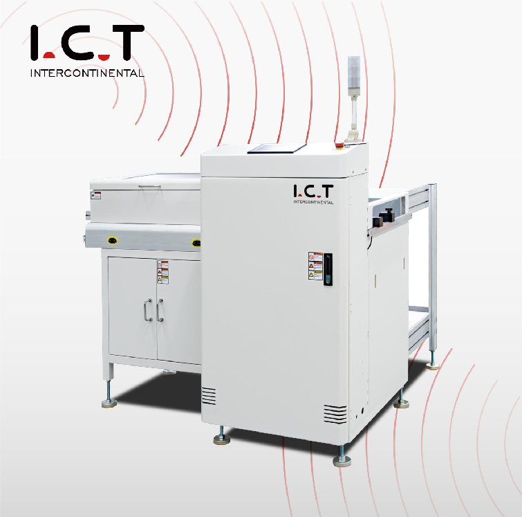 IKT BC-M |PCB Buffer Stocker SMT Buffer Transporter