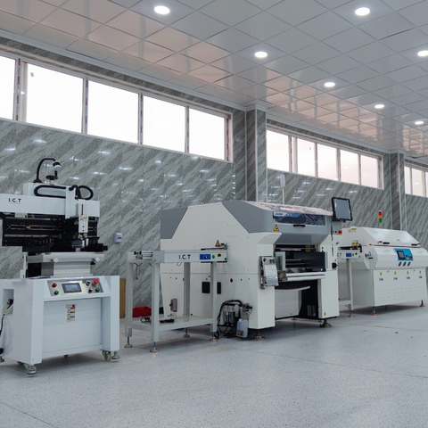 RX-8 | High Speed ​​SMT Mounter JUKI Surface Mount Technology System