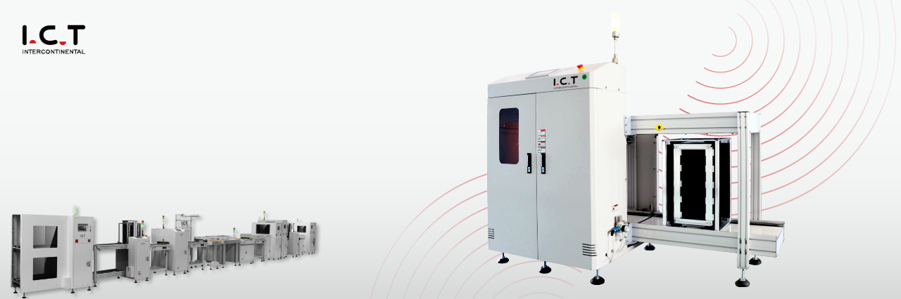 08 SMT Magazine Vacuum Loader 08 Vakuumski nakladalnik nabojnika SMT