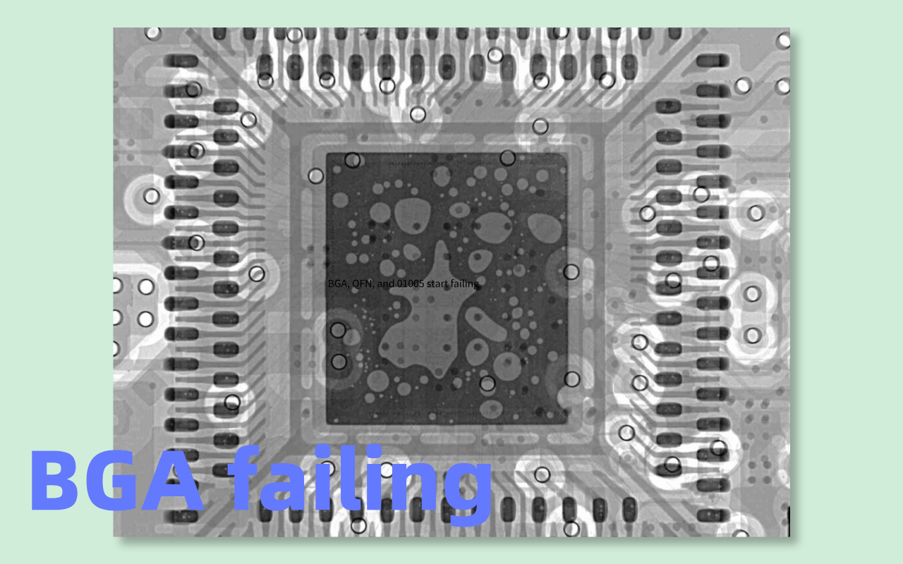 3. The Breaking Point-Rework Explodes on Fine-Pitch Components 3. Prelomna točka - Predelava eksplodira na komponentah s finim naklonom